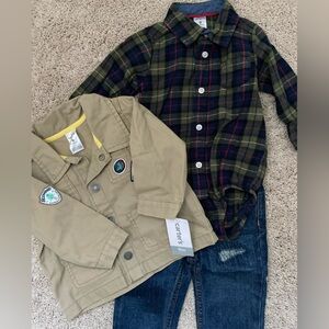 3 Piece Baby Matching Set, 9 months